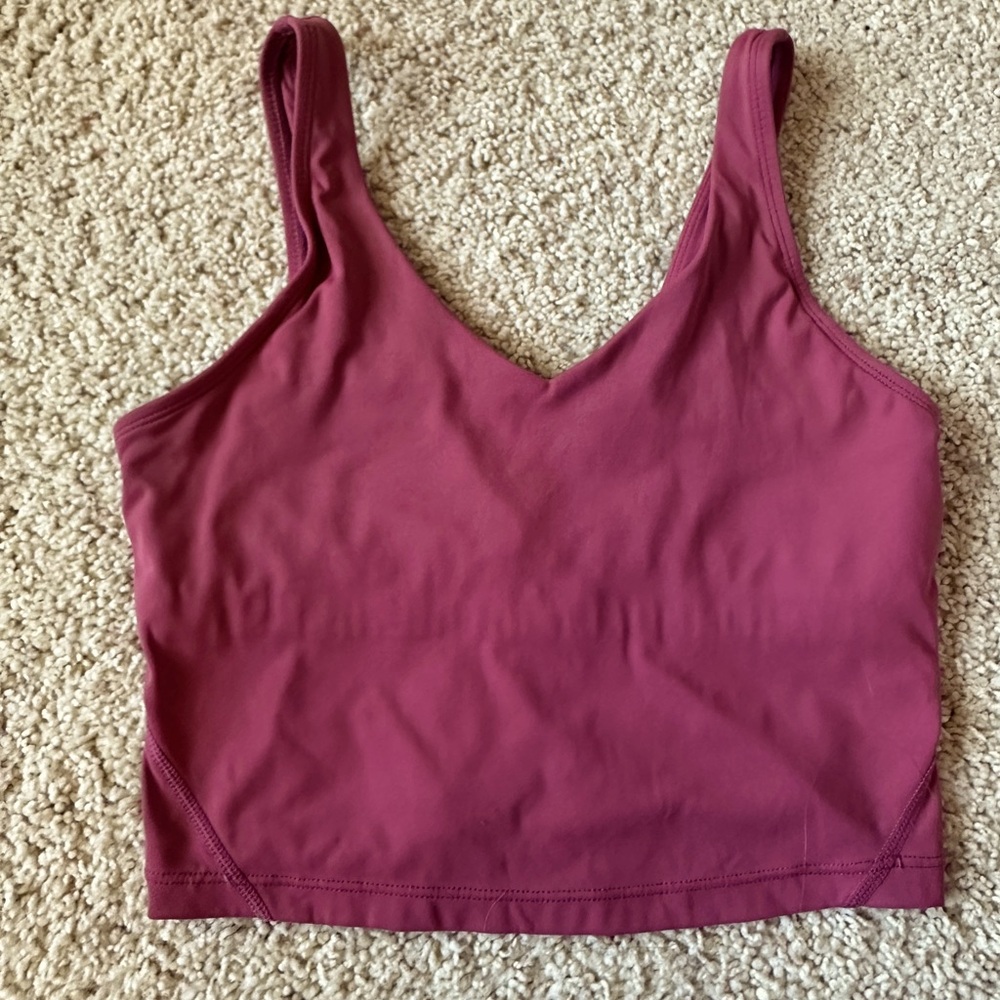 Women’s workout top